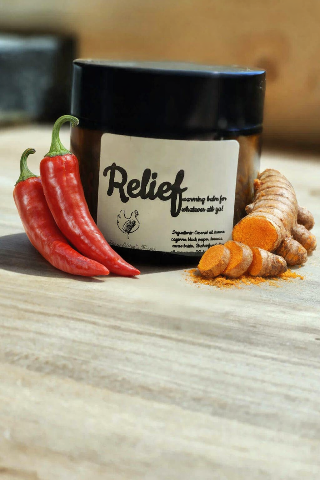 Relief Balm