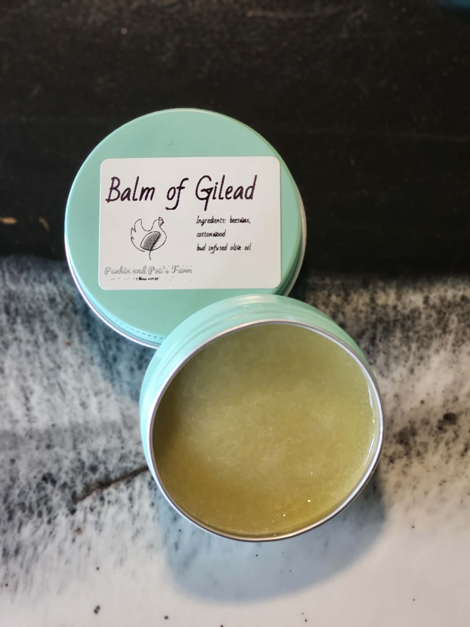 Balm of Gilead