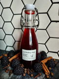 Spiced Blackberry Vinegar