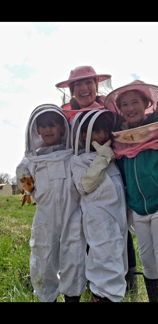 Raw Honey